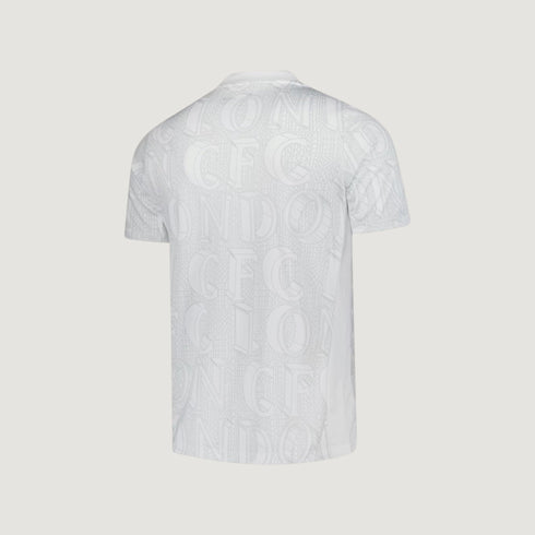 CHELSEA – Maillot Extérieur 25/26 – Blanc & Bleu